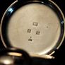 Antique 1877 Sterling Silver English Lever Pocket Watch - Matching Numbers - Restoration Project Image 4