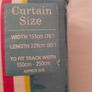 Children's curtains , brand new Image 6