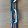 Galvanized Security Chain 46cm Image 2