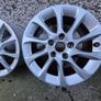oem audi 16 inch alloys 6.5 et 46 5x112 Image 3