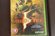 Xbox 360 Resident Evil 5 Gold Edition