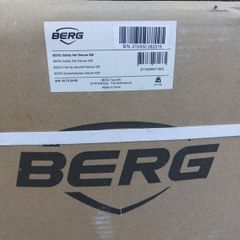 Berg trampoline safety net deluxe 430