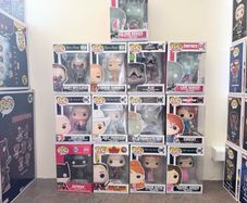 Funko pops
