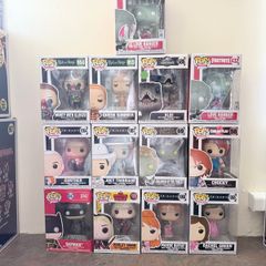 Funko pops