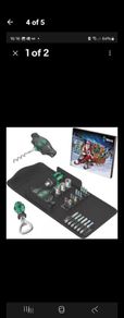Wera 2019 Advent Calendar - Made in Germany - Rare Limited Edition Item