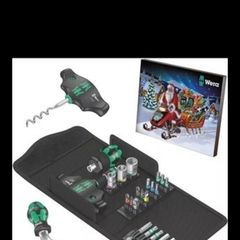 Wera 2019 Advent Calendar - Made in Germany - Rare Limited Edition Item