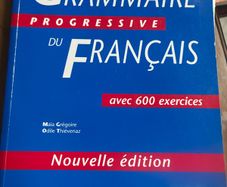 French Grammar for Leaving Cert