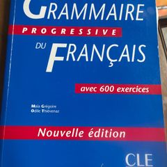 French Grammar for Leaving Cert