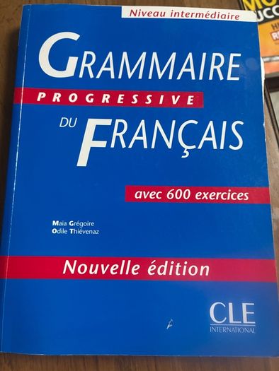 French Grammar for Leaving Cert