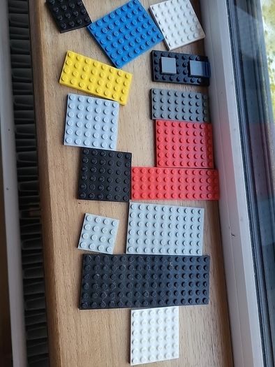 Lego Bases