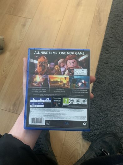 lego star wars skywalker saga