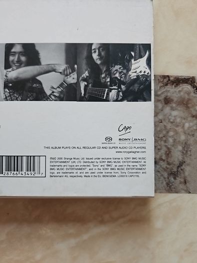 Rory Gallagher 2 SACD - The Very Best Of