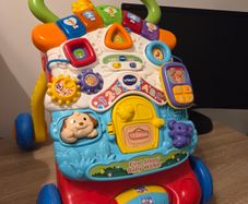 VTech First Steps Baby Walker