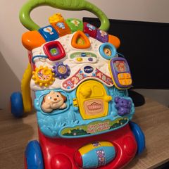 VTech First Steps Baby Walker