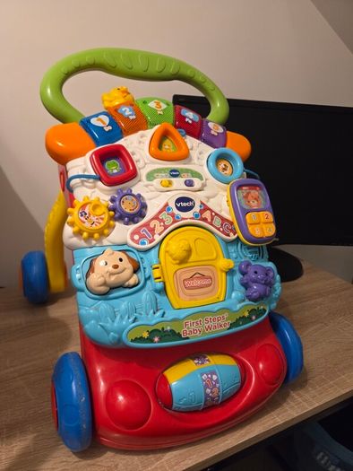 VTech First Steps Baby Walker