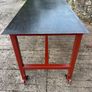 Heavy Duty Steel Work Bench Image 3