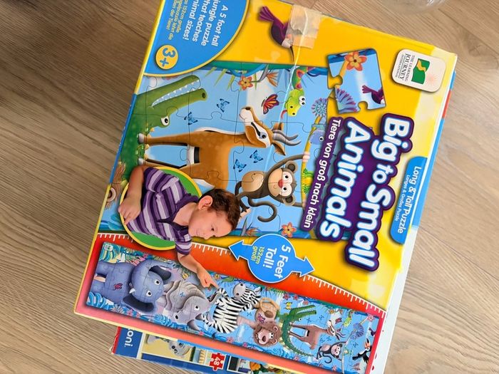 Puzzle and games