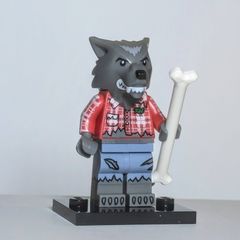 Lego Minifigure - Monsters - Wolf Guy