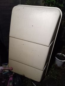 Roof box xl