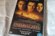 Enemy at the Gates Dvd