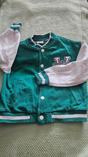 Boys buttom jacket