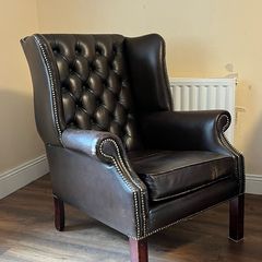 Vintage Armchair
