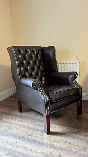 Vintage Armchair