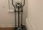 elliptical cross trainer