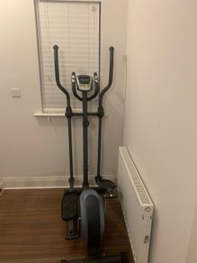 elliptical cross trainer