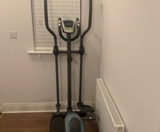 elliptical cross trainer