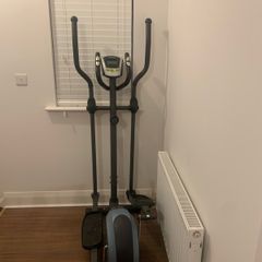 elliptical cross trainer