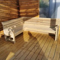 garden furniture