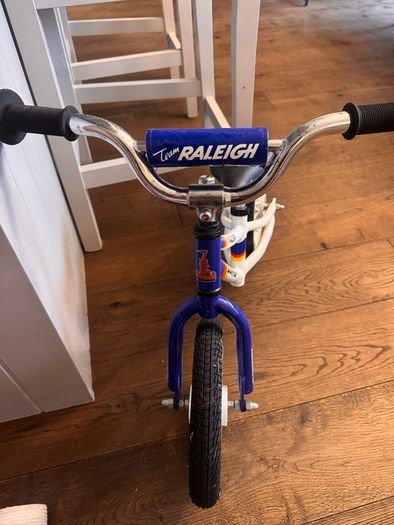 Raleigh Burner Limited Edition Balance Bike