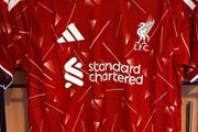 liverpool  jersey 26/27 player version