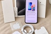 Apple iPhone 15pro unlocked 128g no offers thanks