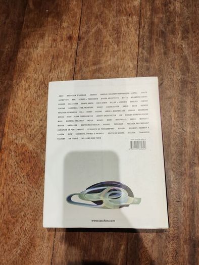 Architecture Today! by Jodidio, Philip (English/French/German, edition)