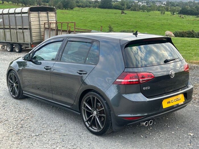 Mk7 Golf Gtd Dsg