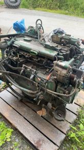 Volvo 220D engine