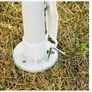 Heavy Duty Garden Canopy Gazebo 2.7m x 2.7m Image 4