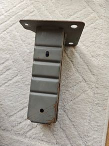 NISSAN ARIYA FE0 Front Left Side Crash Absorber 62210-5MP5A Electricity 178kw