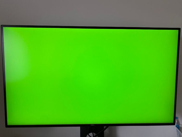 Dell 27-inch 4K IPS monitor