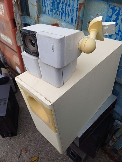 Bose Acustmass 5 series 11