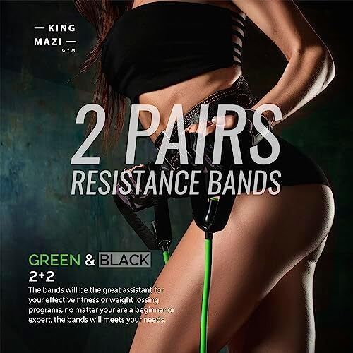 Adjustable Weight Bench, Exercise Workout Bench for Full Body Workout- Multi-Purpose Foldable Bench, Folding Dumbbells Bench with Resistance Band Set
