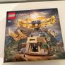 Lego Wonder Woman vs Cheetah 76157 Image 2