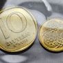 2 Uncirculated Coins Israel and Guyana Image 2