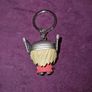 Funko Pop Thor Keychain Image 2