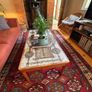 mid century danish coffee table Image 3