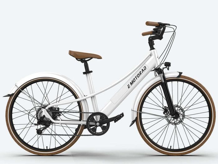 Emotorad Plymouth Electric Bike
