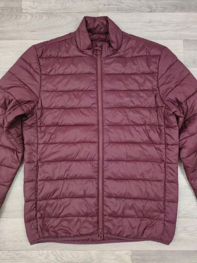 Barbour Fiber Down Puffer Jacket Mens Small