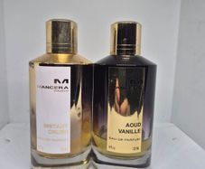 Mancera Partial Bundle , instant crush and Aoud Vanille